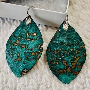 Silpada Earrings